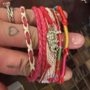 Swarovski Bead  bundle set you get it all for one low price